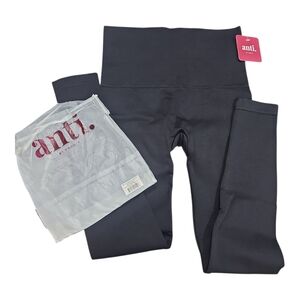 NWT Anti. By Proof Everyday Solutions Seamless Leggings - Black‎ - Size S